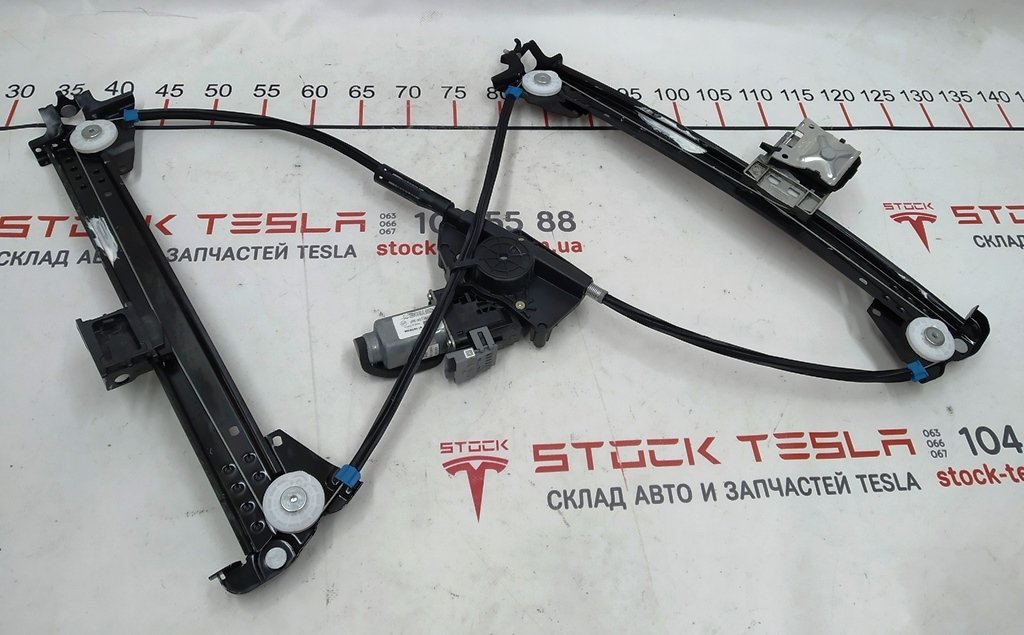1 Стеклоподъемник передний правый Tesla model S, model S REST 6006651-00-L